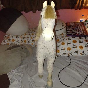 American Girl Horse - Picasso